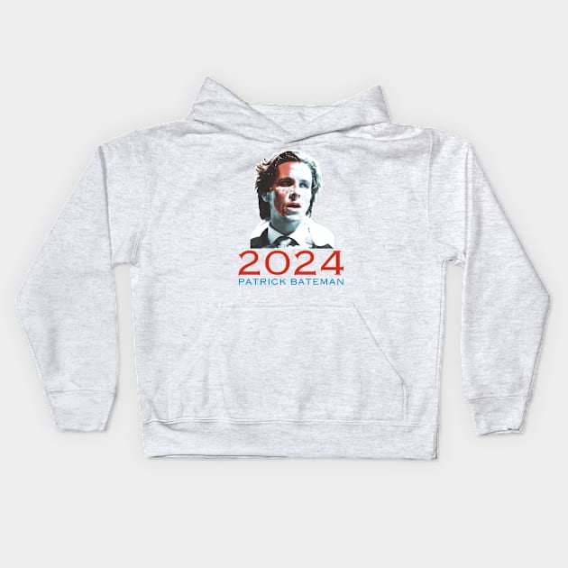 2024 Kids Hoodie by SBSTN